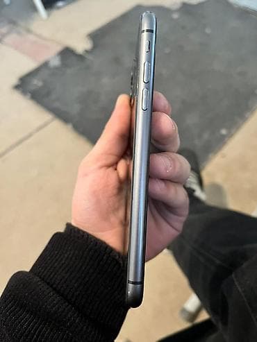 Telefon ehtiyat hissələri: IPhone 11, Qara, Face ID — 2