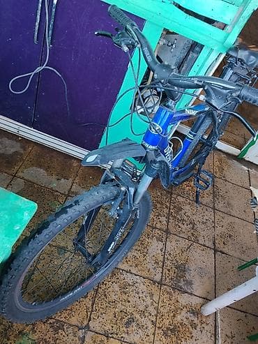 velosiped kameri: Dağ velosipedi – Nite Overlord (mavi rəng) Xüsusiyyətlər: - Güclü — 3