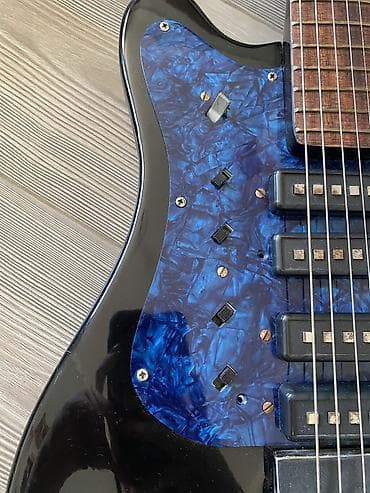gitara tornado: Sovet istehsalı “СТЕЛЛА” (STELLA) elektrik gitarası Электро Гитара — 5