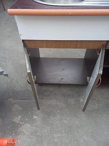 moyka mətbəx üçün: MOYKA SATIRAM cox yaxşı vəzyətdədir hec bir problemi — 7