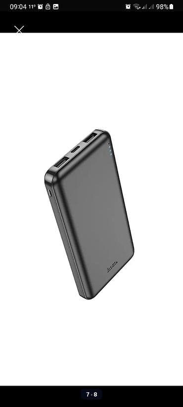 notebook klaviatura satisi: Powerbank 10000 mAh, Yeni — 10