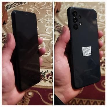 samsung a32 128gb irsad: Samsung Galaxy A32, 128 GB, rəng - Qara, Barmaq izi, Face ID, Sənədlərlə — 3