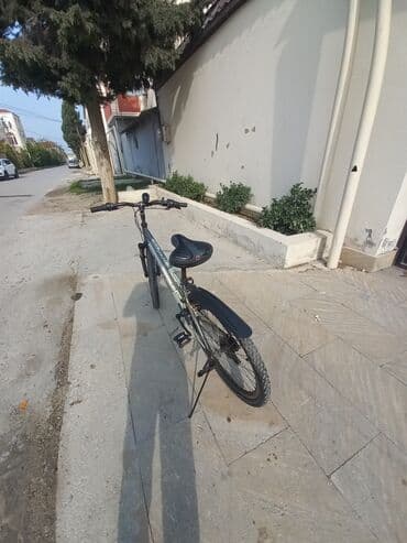 eliptik velosiped: İşlənmiş BMX velosipedi 24", sürətlərin sayı: 24 — 7