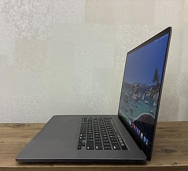 Apple MacBook: Macbook xaricdən yeni gəlib 🤩 Macbook Pro 2019 16inch 16gb ram 512gb — 3