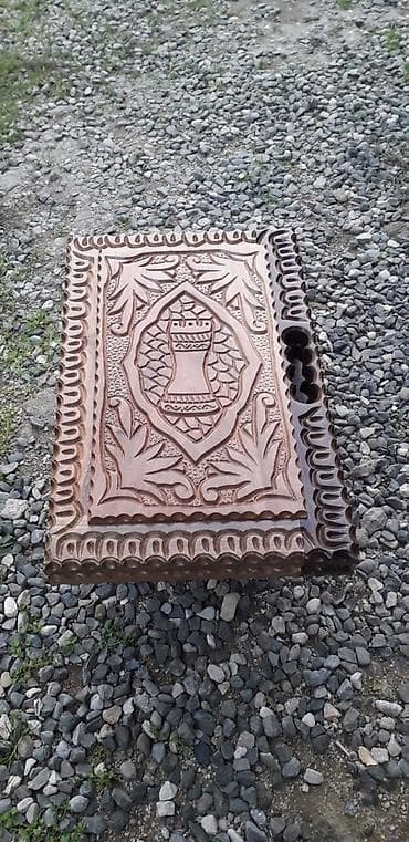 Шахматы: Əl işidi qoz agacinan yigilib — 4