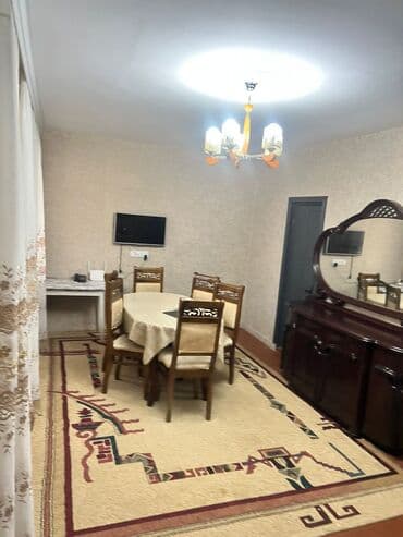 купить квартиру в баку хырдалан: 3 комнаты, 50 м², Нет кредита, Средний ремонт — 3