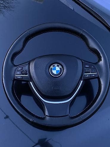 VHATSAPP YAZIN !!! Təcili satılır F10 sükanıdır BMW sükan çarxı –