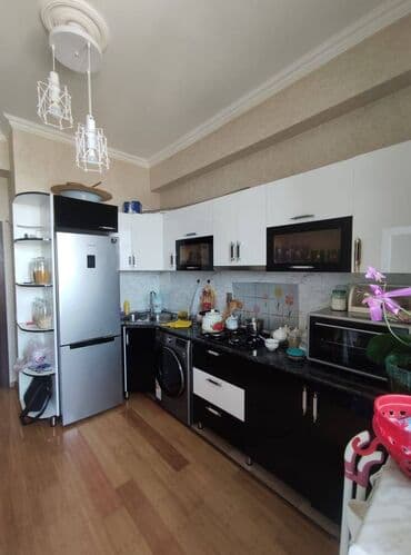 sumqayıt kreditle evler: 2 otaqlı, Yeni tikili, 65 kv. m — 11