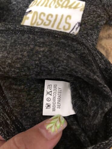 uşaq espadrilləri: Uşaq dəsti, Uniseks, 6 - 9 ay — 5