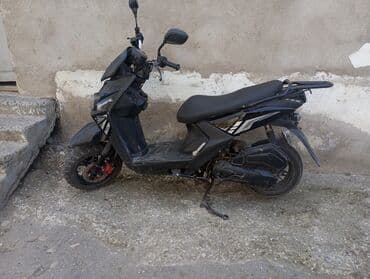 - Grandmoto, 150 sm3, 2024 il, 99999 km