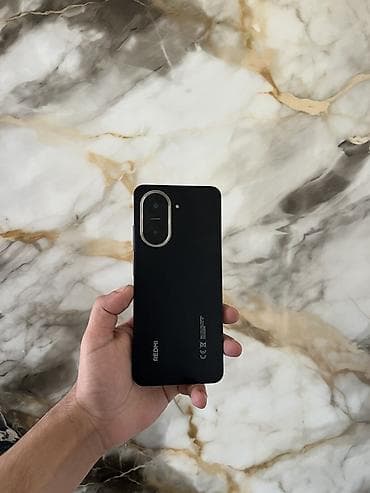 telefunlar: Redmi A5, 128 GB, rəng - Qara, İki sim kartlı — 2