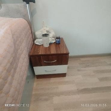 ucuz kravatlar: İşlənmiş, 4 qapılı, Siyirməli, Qəhvəyi, Digər material, Açılan, Düz dolab — 2