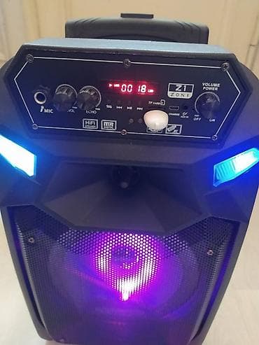 fl studio full: Kolonka Mp-3. Sesi,zaryadkasi ela. Usb,mikro cart,radio destekleyir — 6