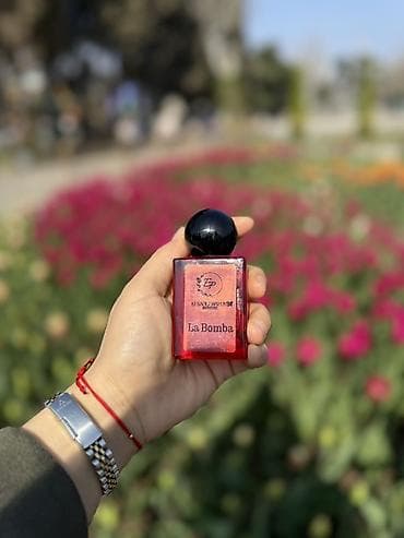 amber elixir mystery: La Bomba – Exsane Parfum imzalı uniseks ətir - Növ: Eau de Parfum - — 1