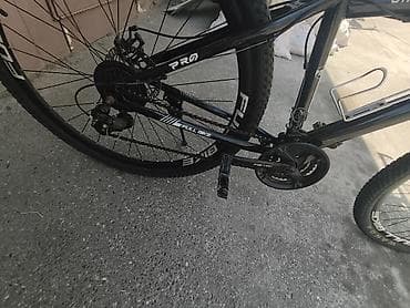 FULL BIKE dağ velosipedi - Çərçivə: alüminium alaşımlı görünüşlü — 3