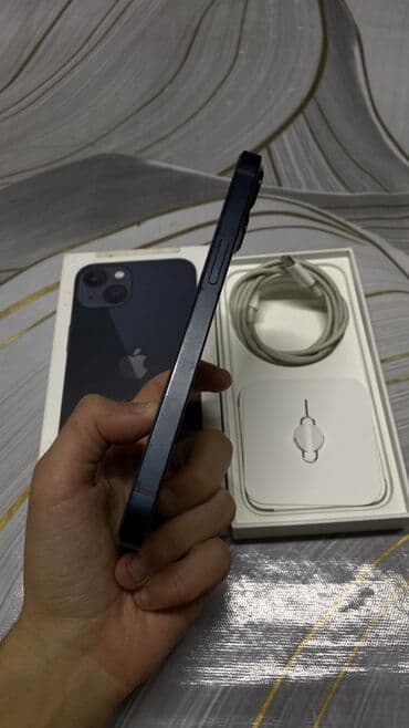 ikinci el iphone 13: IPhone 13, Face ID — 4