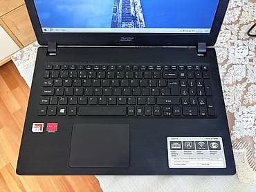 prosessor amd: İşlənmiş Acer Aspire, 15.6 ", AMD A9, 256 GB, Ünvandan götürmə, Ödənişli çatdırılma — 10