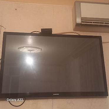 смарт тв: Телевизор Samsung LED экран 43" — 1