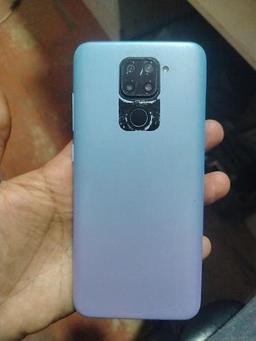 13 iphone pro: Xiaomi Mi 9 Pro, 64 GB, rəng - Mavi, 
 Barmaq izi — 3