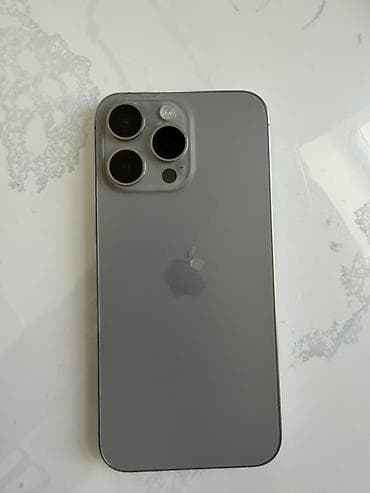 Elektronika: IPhone 14 Pro Max, Space Gray, Face ID — 5