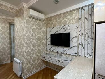 badamdar yeni tikili: 2 otaqlı, Yeni tikili, m. Xətai, 60 kv. m — 2