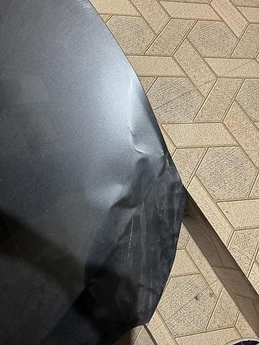 w202 kapotu: Hyundai Elantra sport, 2017 il, ABŞ — 2