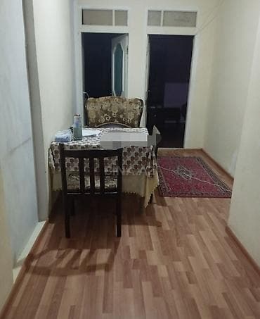 ilkin odənişsiz evler: 55 kv. m, 2 otaqlı — 1