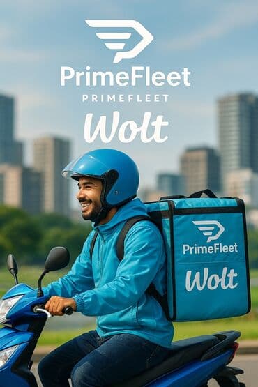 28 mall iş elanları: Moto-kuryer tələb olunur, Ayda 2 dəfə ödəniş, Təcrübəsiz — 1