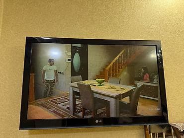 plazma tilvizor: Televizor LG FHD (1920x1080) — 3