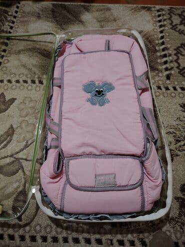 Сушилки: Для девочки, Четырехугольная, Колыбель, Без бортиков, С матрасом, Без механизма качания — 2