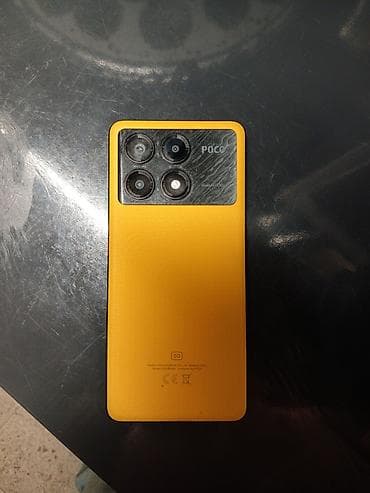 ayfon 17 dubay: Poco X6 Pro 5G — 1