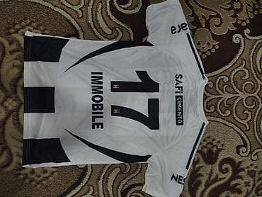 adidas destleri: Futbolka, Adidas, L, rəng - Ağ — 1