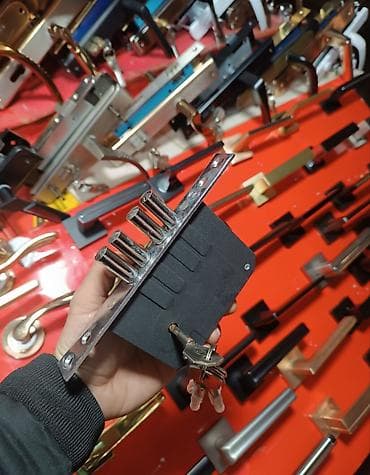 infacol kapi: Qapı tutacaqları və kilidlər – geniş seçim Məhsul təsviri: - Daxili — 4