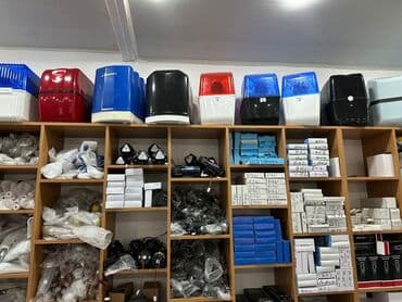 Su filtrləri: Müxtəlif rənglərdə və formalarda su təmizləmə sistemləri təklif — 1