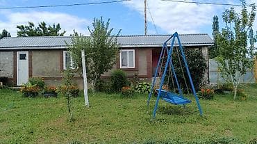 kiraye evler gəncə: 30 kv. m, 1 otaqlı, Hovuzsuz, Qaz, İşıq, Su — 1