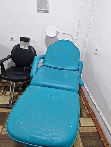 sekilli caskalar: Pedikür kreslosu — 1