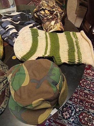 Kəmuflajlı ov/gecəlik təbiət geyimi dəsti - Tərkib: gödəkcə + şalvar — 9