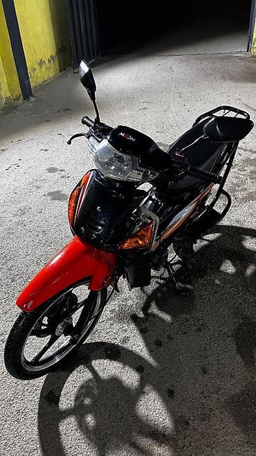 bmw maşın: Moon brand 50 sm3, 2024 il — 5