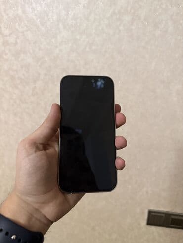 irşad ayfon 14: IPhone 14 Pro, 128 GB, Matte Silver — 2