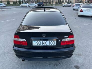 bmw 3 серия 318ci at: BMW 3 series: 2 л | 2002 г. Седан — 5