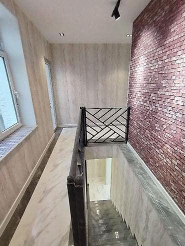 Həyət evi alıram: 5 sotda 6 otaq metbex 2 sanuzel 200kv 180000 evin altında qarajı var — 9