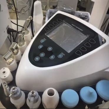 Dırnaq qurutma lampaları: Kosmetologi Kombayn Yenidir — 4