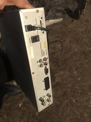 tv box baku: Istfafe etmirem — 2