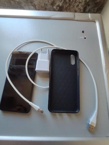 Samsung Galaxy A02, rəng - Qara