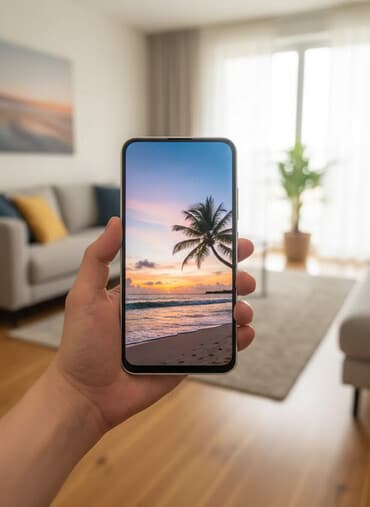 Samsung Galaxy A25, 256 GB, rəng - Ağ, Qırıq, Simsiz şarj, İki sim kartlı