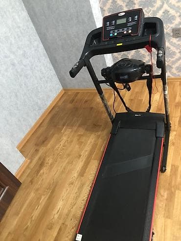 Боксерские груши: BodyFit S2-D qaçış aparatı. 110 klo tezedir. 10 gun işlenib. Real — 5
