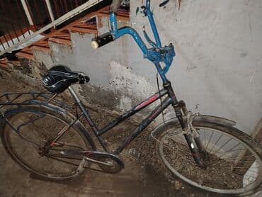 cube velosiped: BEYLƏQANDADIR! Velosiped saz vəziyyətdədir.Tərklə birlikdə 110 — 2