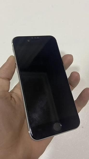 rəsmi note 13: IPhone SE 2020, 64 GB, Ağ, Simsiz şarj — 2