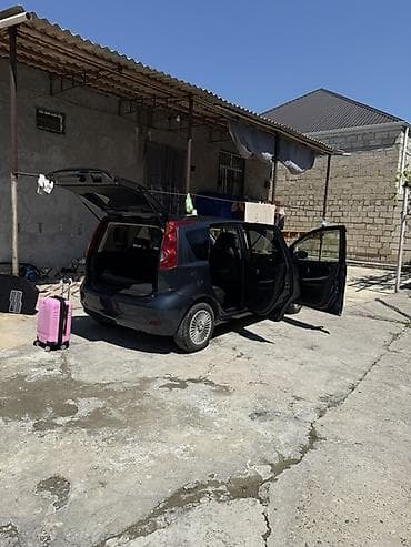 Nissan Note: 1.6 l | 2011 il Hetçbek lalafo.az -da Nissan Note: 1.6 l | 2011 il Hetçbek