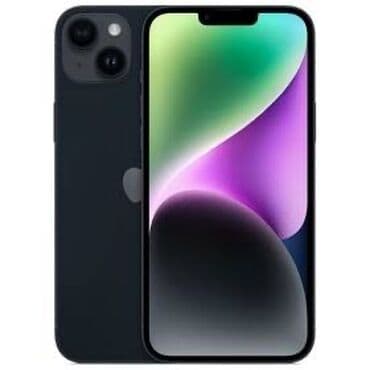 Техника для кухни: IPhone 14, 128 ГБ, Черный, Беспроводная зарядка — 1